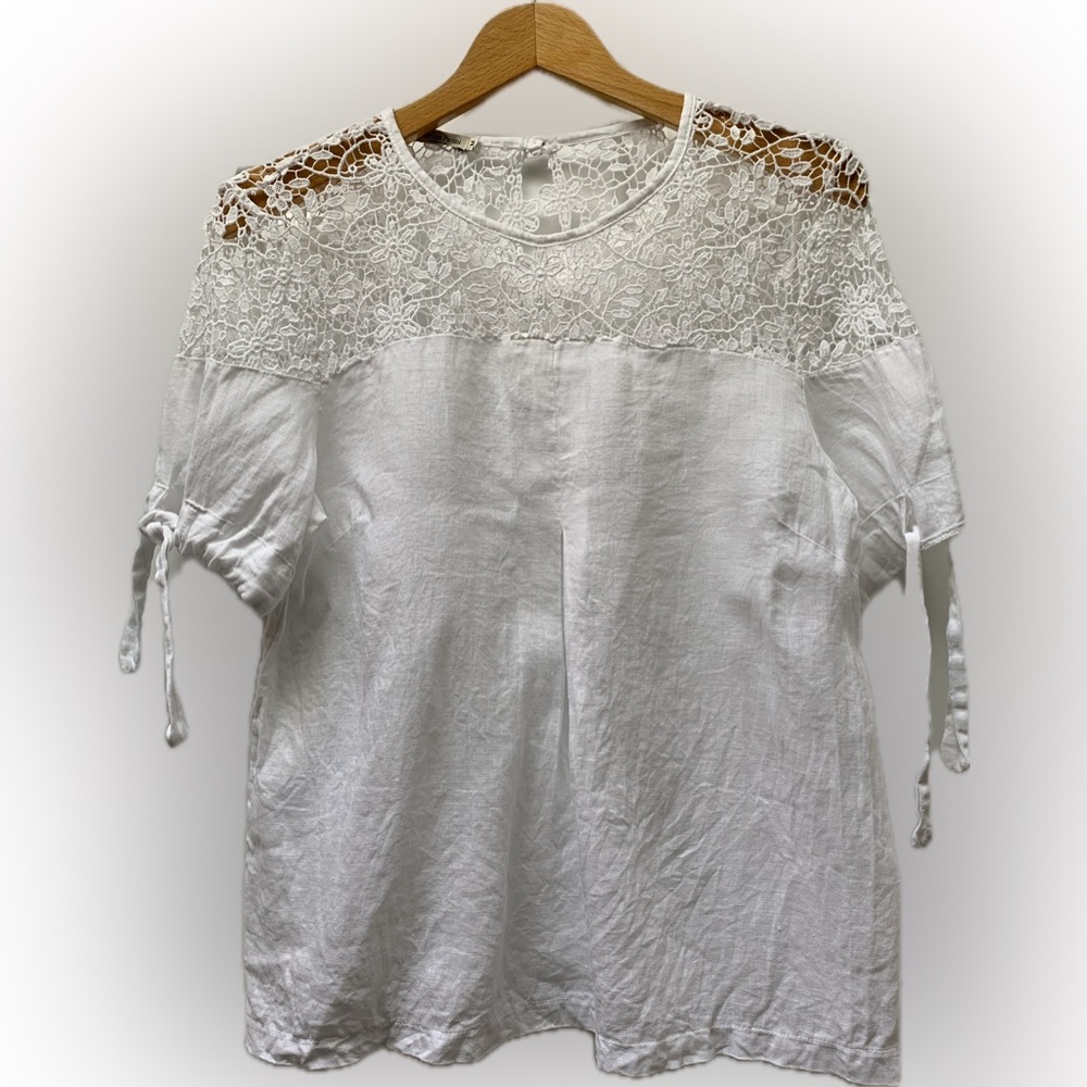 ALESSIA PACINI 💯 Linen